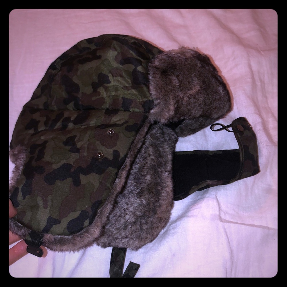 Winter hat